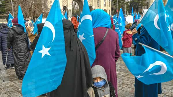 TURKEY-CHINA-UYGHUR-RIGHTS-DEMO