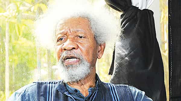 wole soyinka