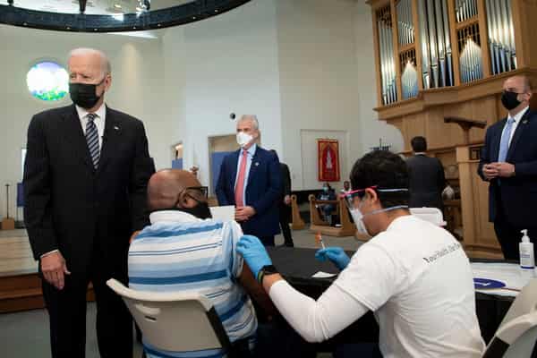 US-POLITICS-BIDEN-HEALTH-VIRUS