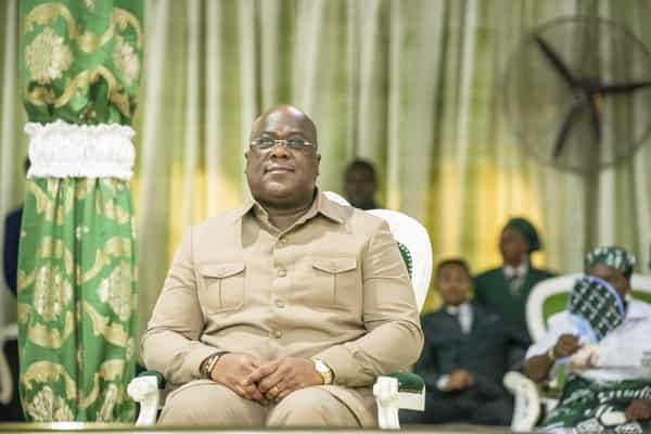 DRCONGO-RELIGION-CHURCH-KIMBANGUISM