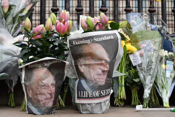 BRITAIN-ROYALS-PHILIP