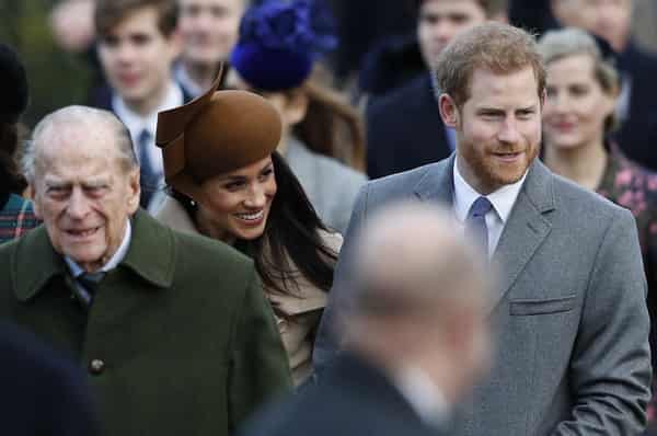 FILES-BRITAIN-US-ROYALS-PHILIP-HARRY