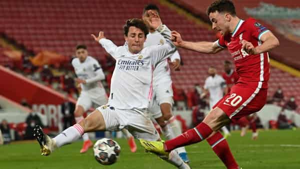 FBL-EUR-C1-LIVERPOOL-REAL MADRID