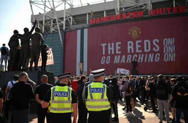 FBL-EUR-SUPER-UEFA-ENG-PR-MAN UTD