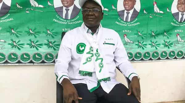 Albert Pahimi Padacke