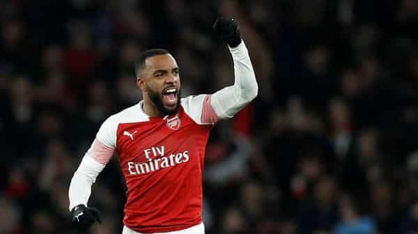 Alexandre Lacazette