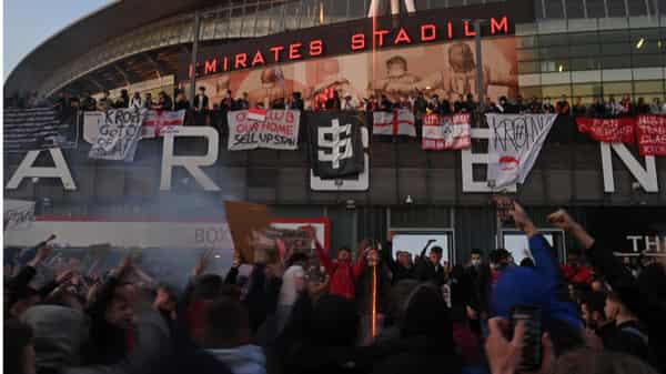 FBL-EUR-SUPER-UEFA-ENG-PR-ARSENAL