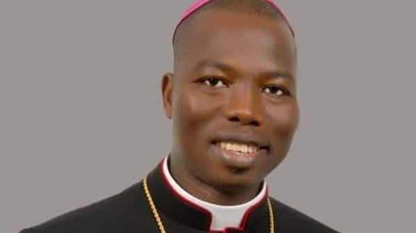 Bishop Stephens Dami Mamsa