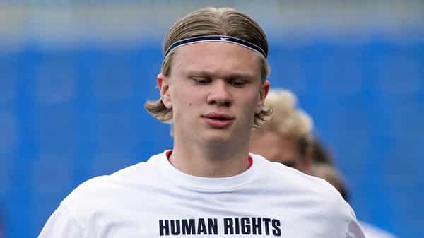 Erling Braut Haaland