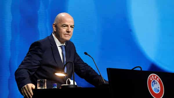 Gianni Infantino