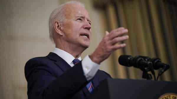 President Biden Delivers Remarks On March Jobs Report