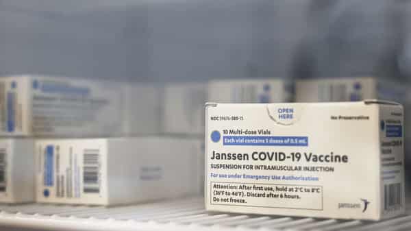 Johnson & Johnson vaccine