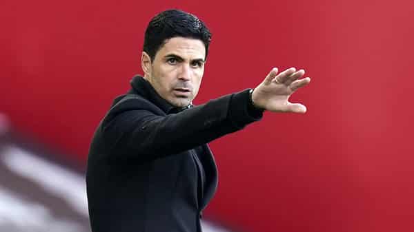 Mikel Arteta