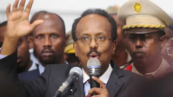 Mohamed Abdullahi Mohamed