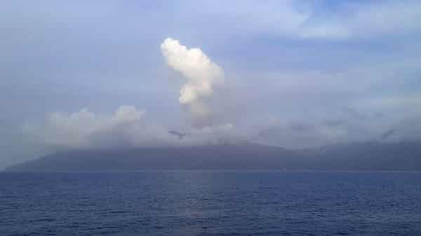 SAINT VINCENT AND THE GRENADINES-FRANCE-VOLCANO-AID