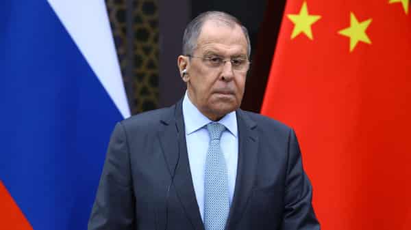 Sergei Lavrov