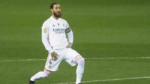 Sergio Ramos