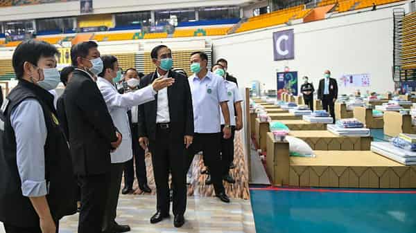 THAILAND-HEALTH-VIRUS