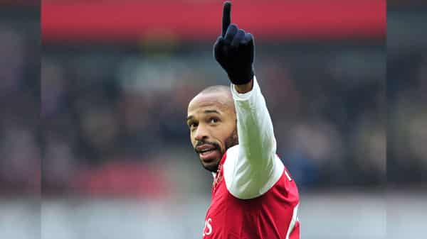 Thierry Henry
