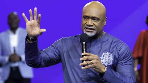 Paul Adefarasin