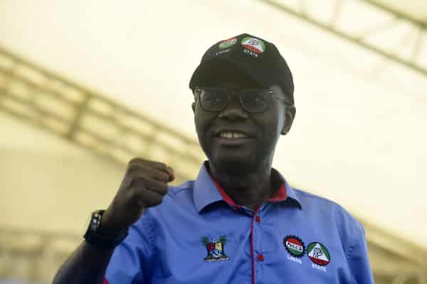 NIGERIA-MAYDAY-LABOUR