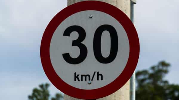 30km-speed