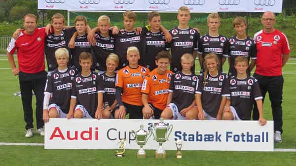 Haaland, the star product of an unlikely football factory