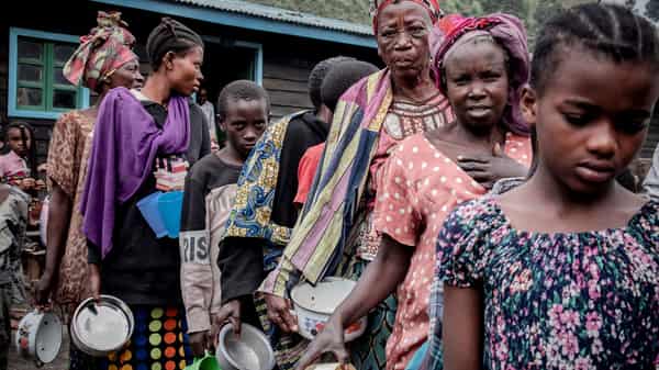 DRCONGO-DISASTER-VOLCANO-DISPLACED