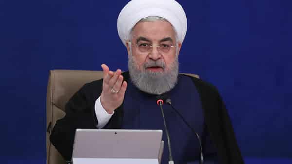 Hassan Rouhani