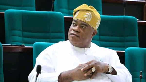 Hon.Adesegun-Adekoya