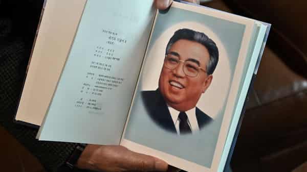 Kim Il Sung