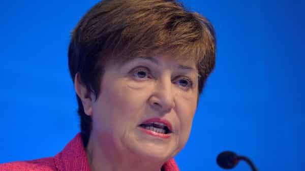 FILE PHOTO: IMF and World Bank hold Fall Meetings in Washington