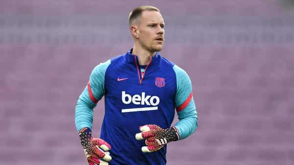 Marc-Andre ter Stegen
