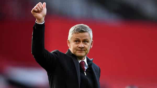 Ole Gunnar Solskjaer