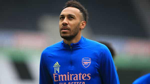 Pierre-Emerick Aubameyang