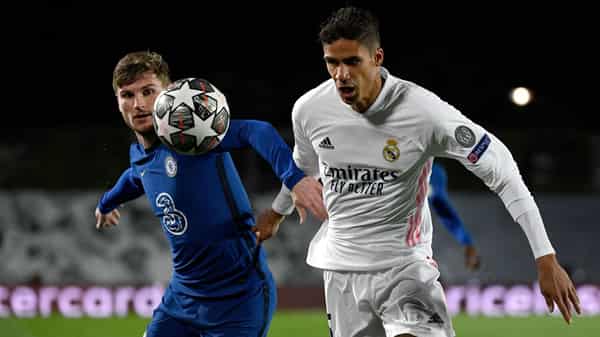 Raphael Varane