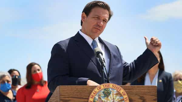 Ron DeSantis