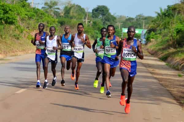 Runners-at-the-2019-Okpekpe-Road-Race