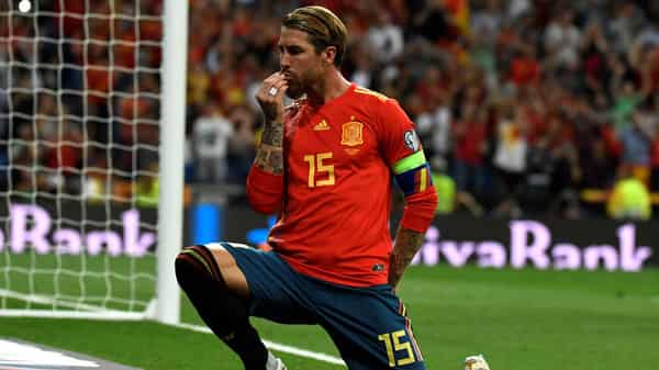 Sergio Ramos