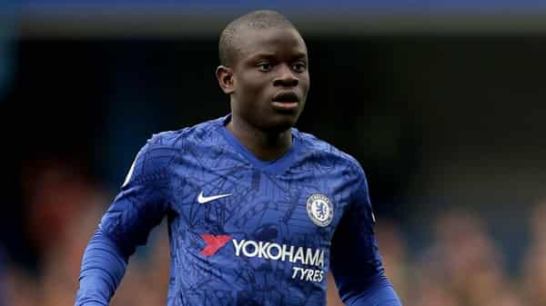 N’Golo Kante