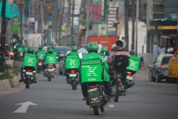 Kwik Delivery Launches Kwik Bag 2.0: New Bigger, Better Isothermal Delivery Bag!