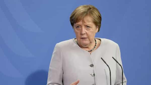 Angela Merkel