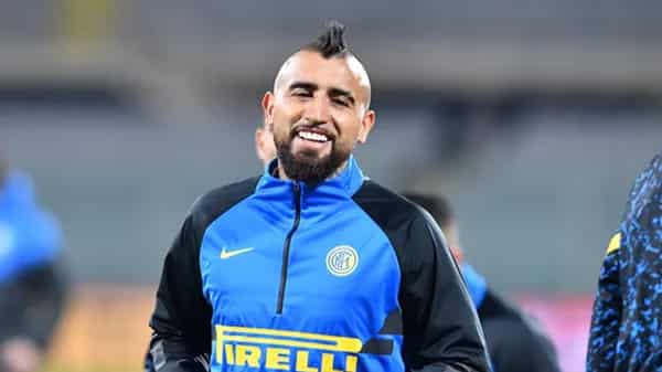 Arturo Vidal