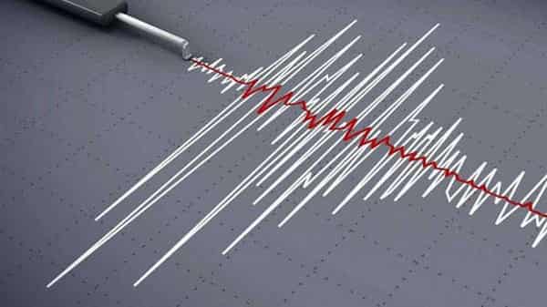 Earthquakes Seismograph