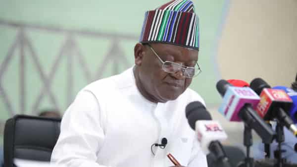 Gov. Ortom