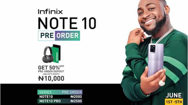 Infinix 5