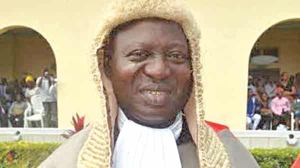 Justice Alogba