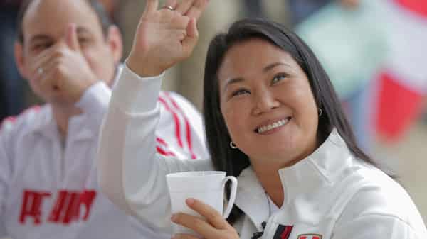 Keiko Fujimori