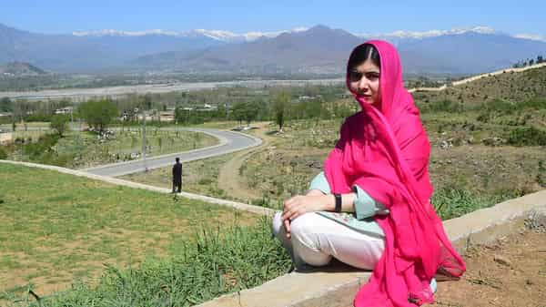 Malala Yousafzai