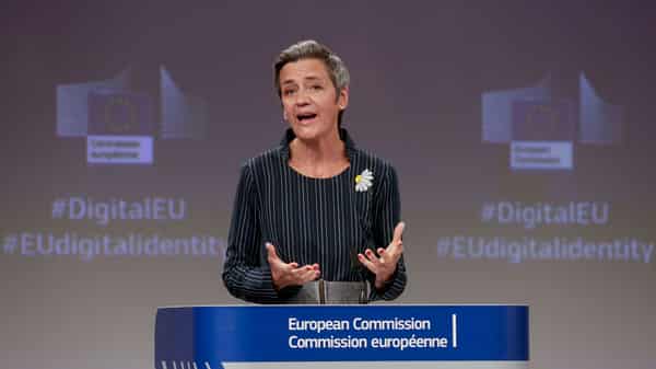 Margrethe Vestager